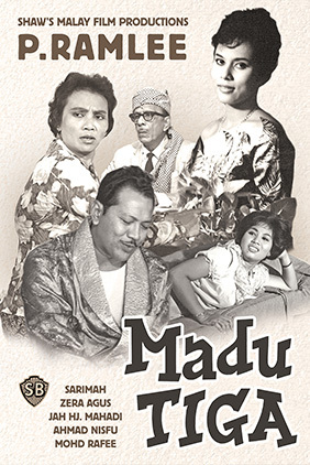 Madu Tiga