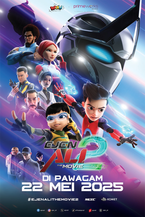 Malaysian Movies in Theatres this Week: