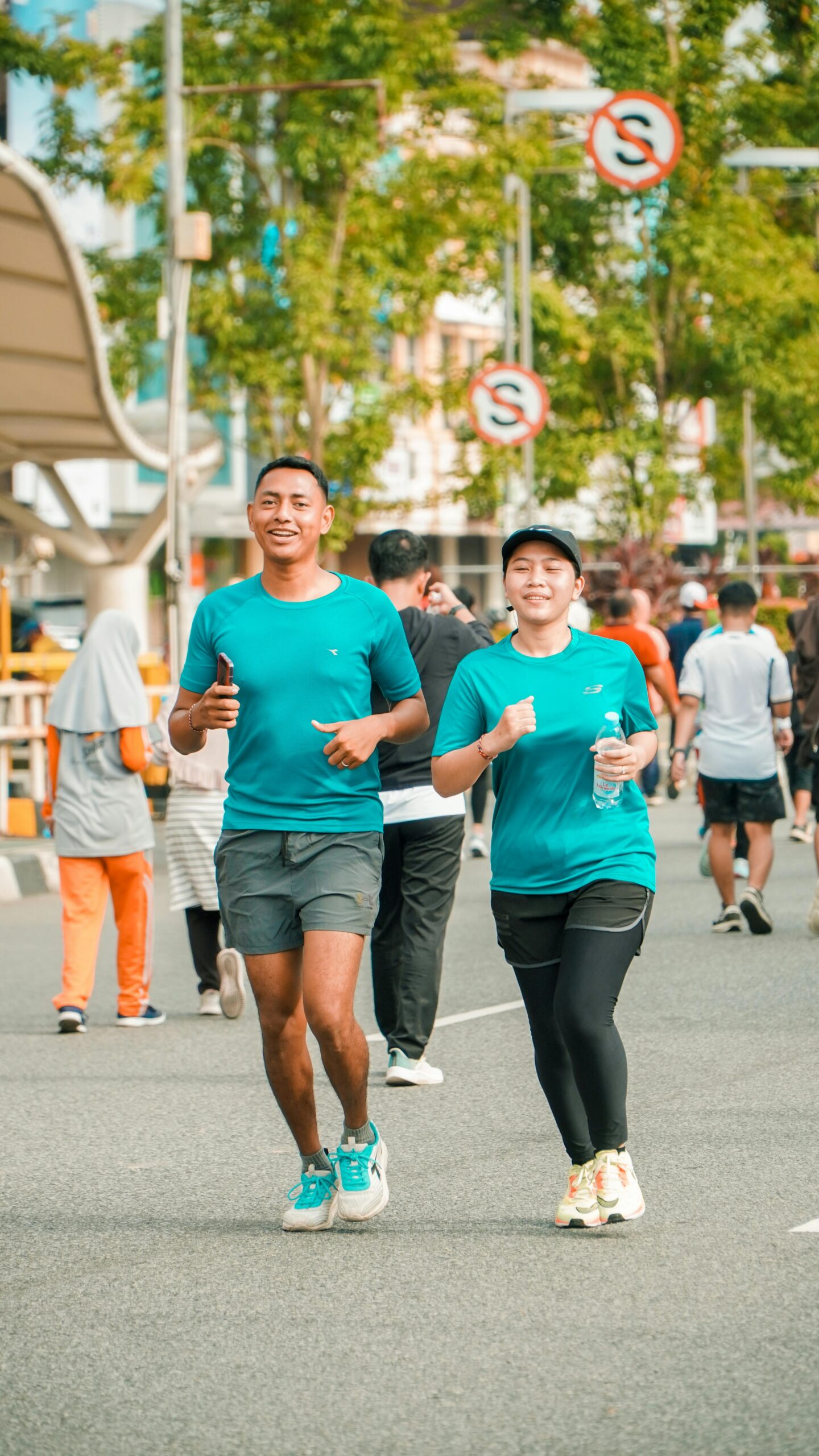 Malaysia’s newest obsession: exercise!